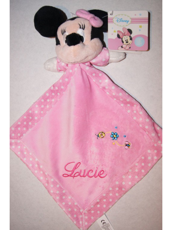 DOUDOU LAPIN ROSE DOUDOU LAPIN ROSE