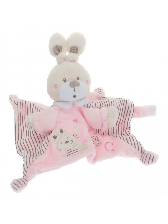 DOUDOU LAPIN LALINE ROSE DOUDOU LAPIN LALINE ROSE