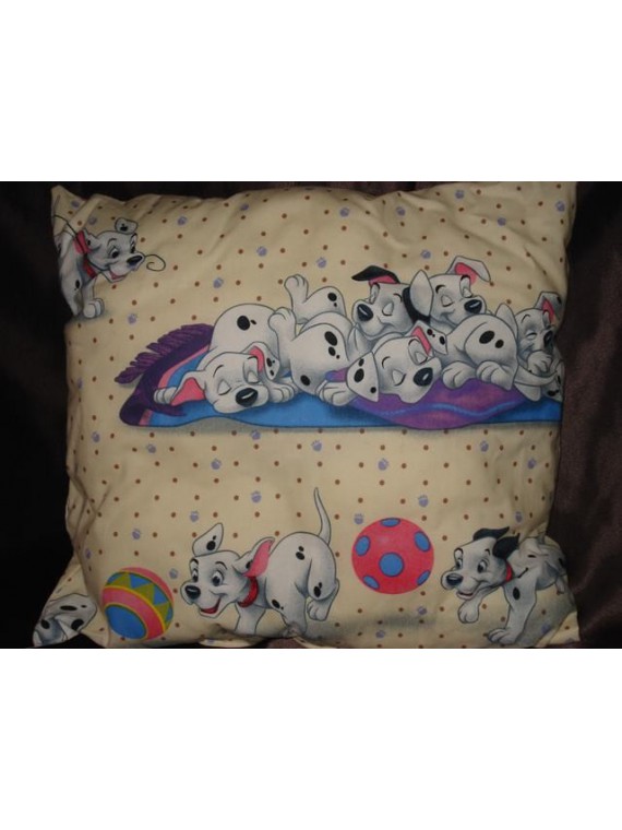 Coussin Dalmatiens Coussin Dalmatiens