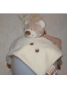 DOUDOU OURS BEIGE