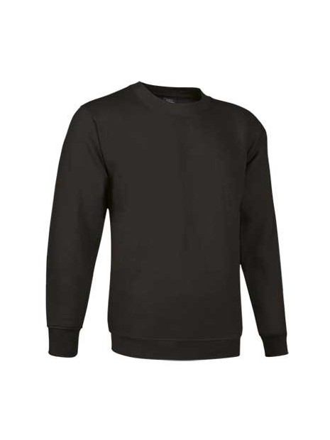 sweat col rond GRENOBLE noir