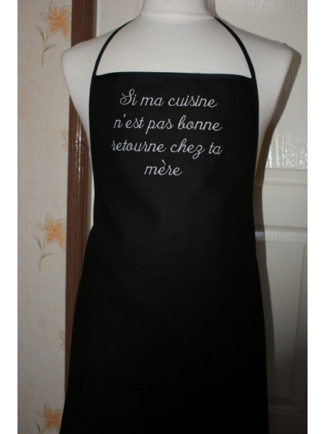 tablier de cuisine humoristique' Tablier