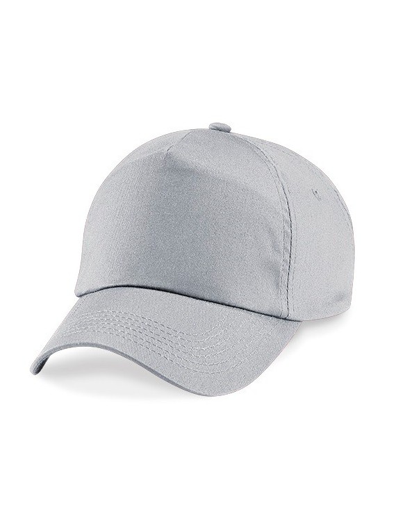 casquette uni gris scratch