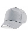 casquette uni gris scratch