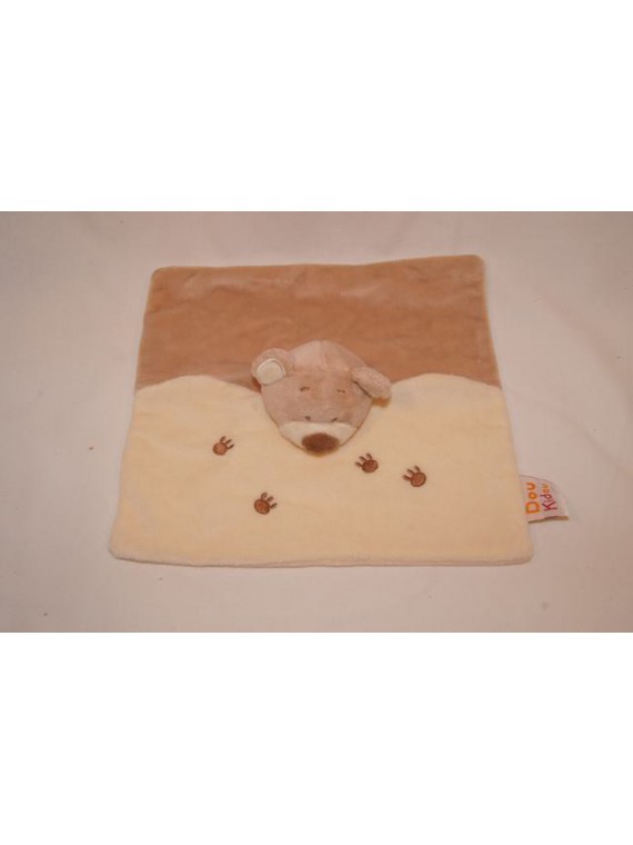 DOUDOU OURS BEIGE