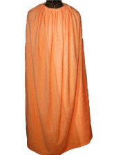 Cabine de plage adulte - Orange