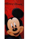 DRAP PLAGE MICKEY