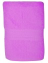 serviette parme 50x100 cm