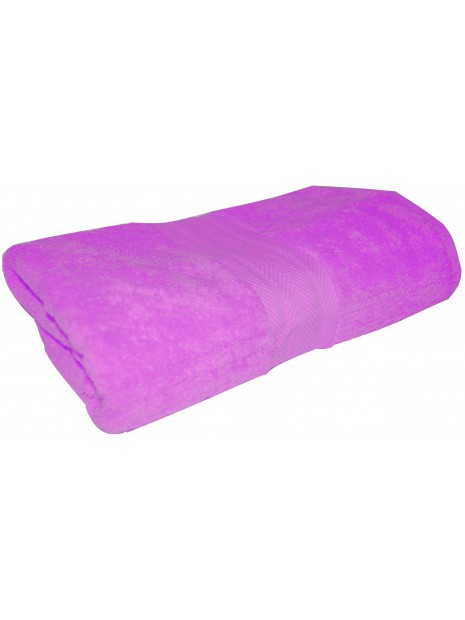 drap de bain parme 70x140 cm