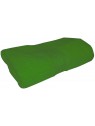 drap de bain vert pomme 70x140 cm