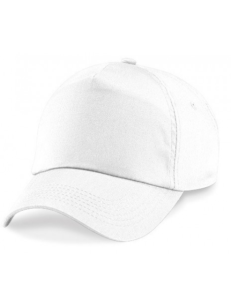 casquette uni blanche scratch