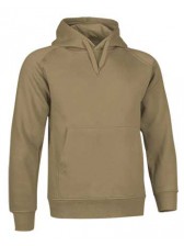sweat à capuche STREET kamel
