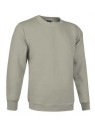 sweat col rond PRIMO beige