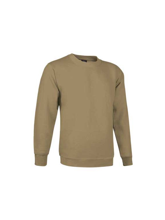sweat col rond PRIMO kamel