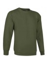 sweat col rond PRIMO kaki