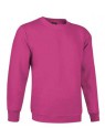 sweat col rond PRIMO fushia