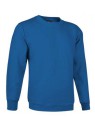 sweat col rond PRIMO bleu royal