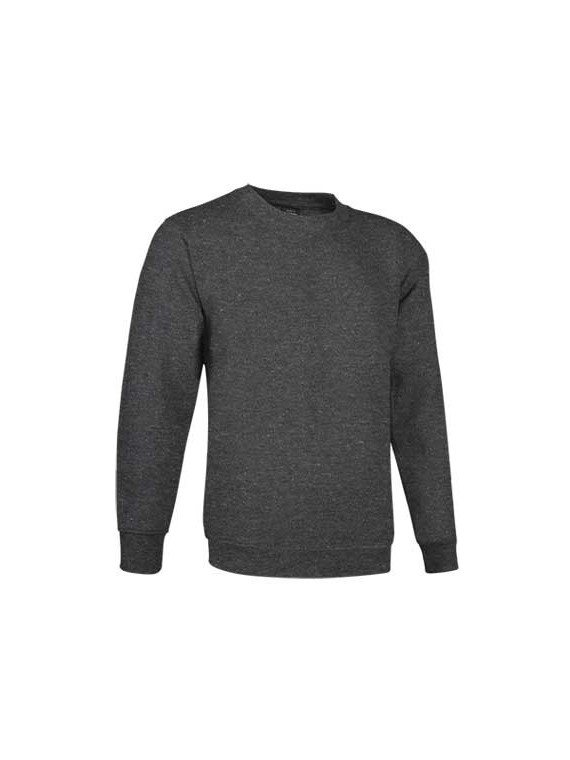 sweat col rond PRIMO anthracite