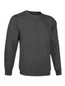 sweat col rond PRIMO anthracite
