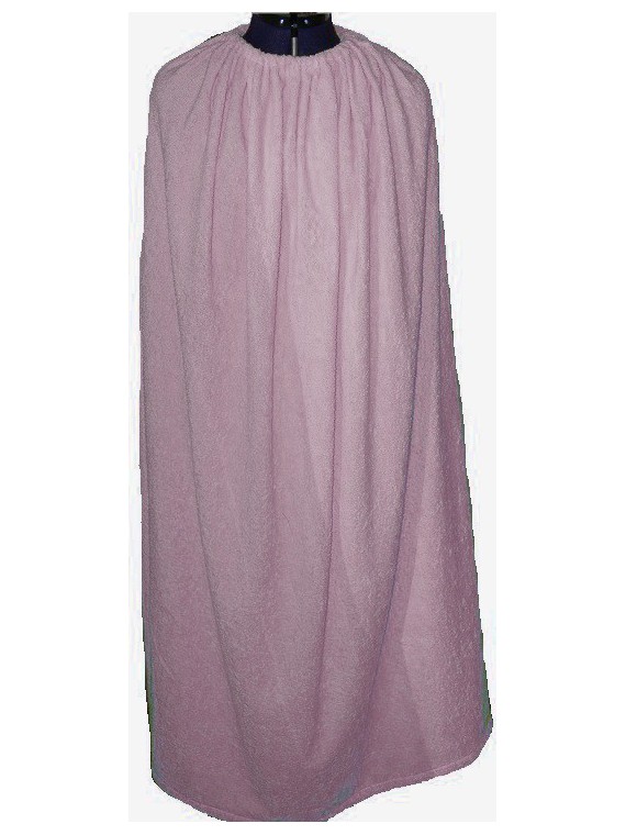 Cabine de plage adulte - lilas gris