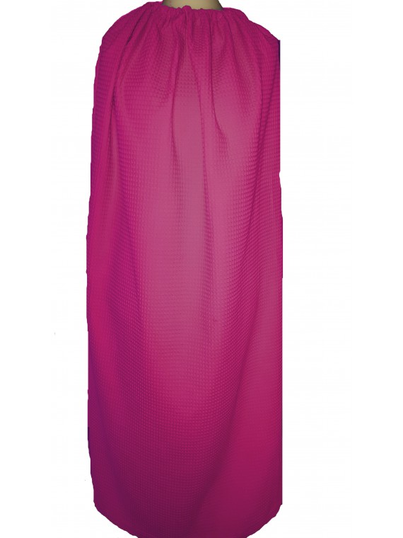 Cabine NID D'ABEILLE adulte - Fuchsia