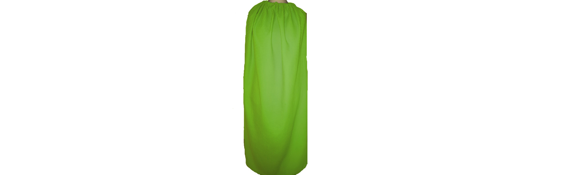 Cabine NID D'ABEILLE adulte - Vert papaye