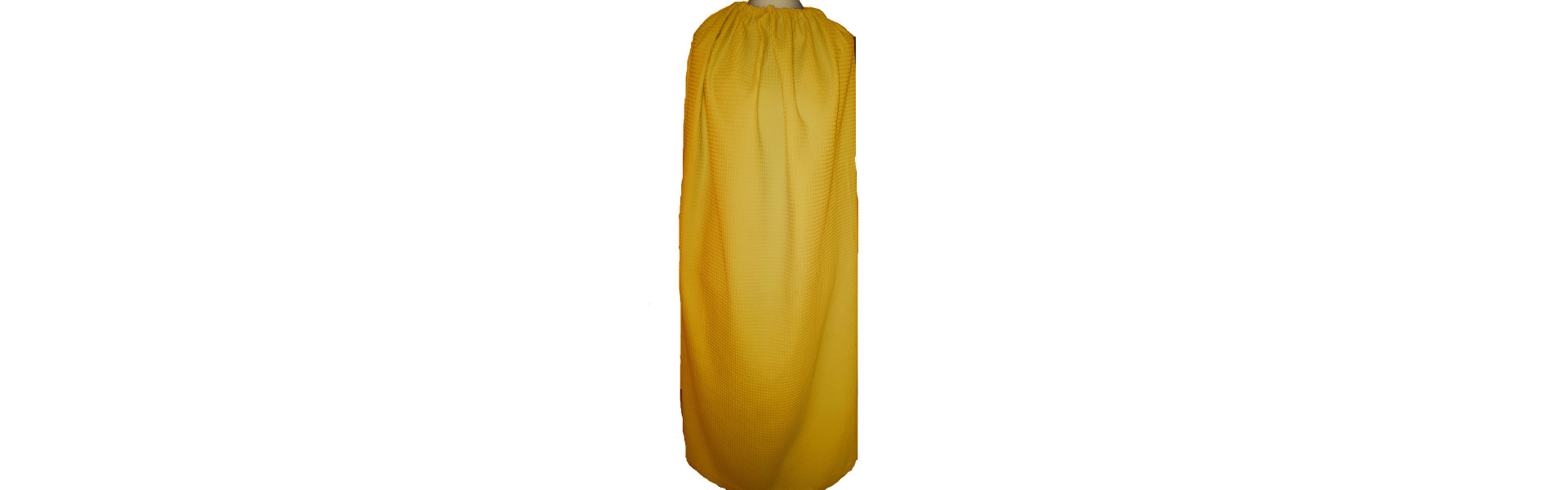 Cabine NID D'ABEILLE adulte - Jaune