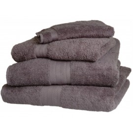 Draps de bain brodés