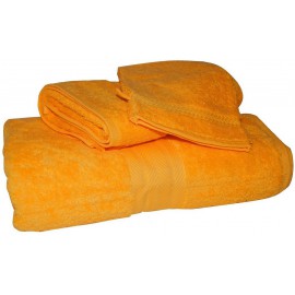 ensemble bain jaune bouton d'or