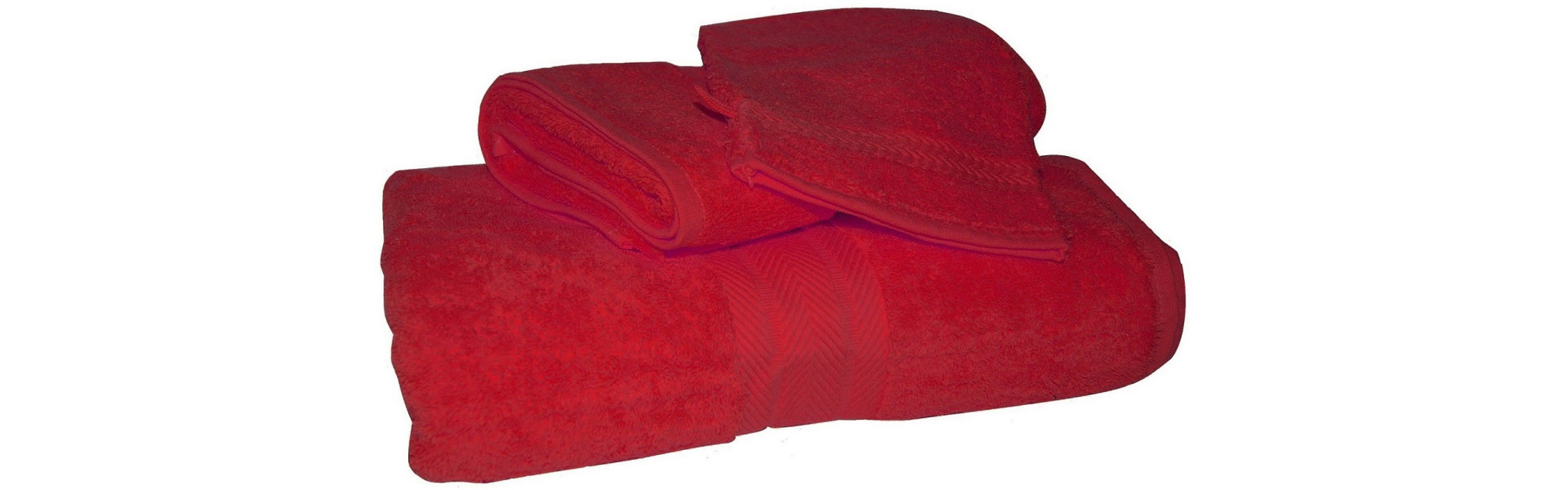ensemble bain framboise