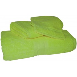 ensemble bain vert pale