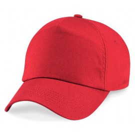 casquette couleur uni
